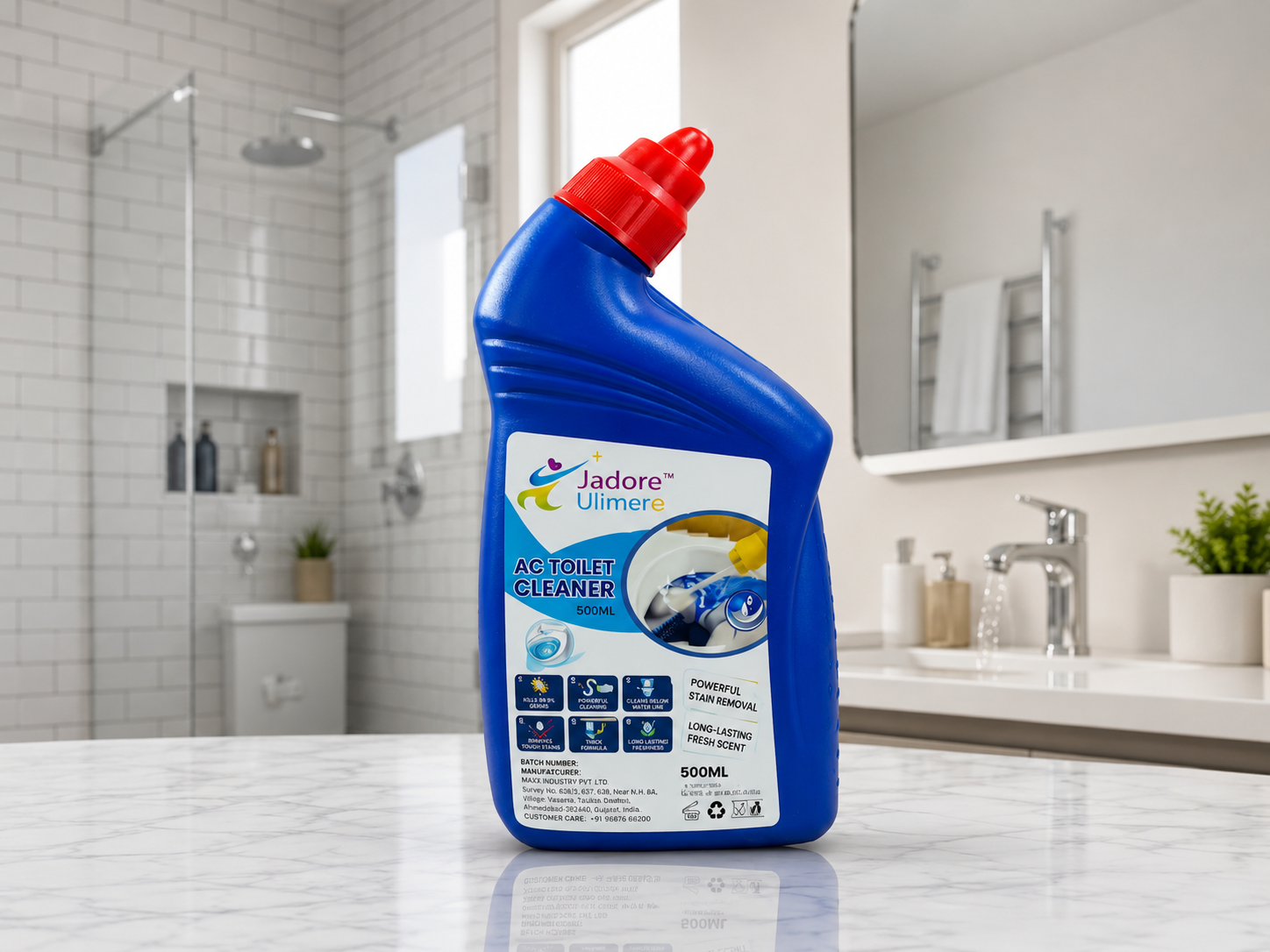 AC Toilet Cleaner 500 ML