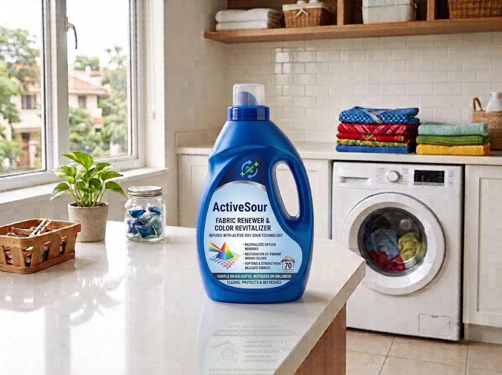 ActiveSour Laundry Care